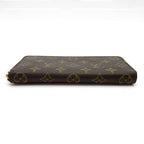 Louis Vuitton Portefeuille Clemence Monogram Hot Pink Wallet — view 4