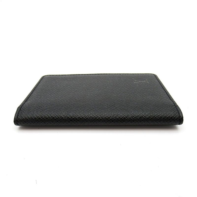 Louis Vuitton Pocket Organizer Taiga Ardoise — view 4