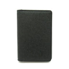 Louis Vuitton Pocket Organizer Taiga Ardoise