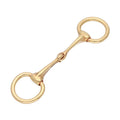 Hermes Mini Mall Scarf Ring Twilly 00 Permabrass