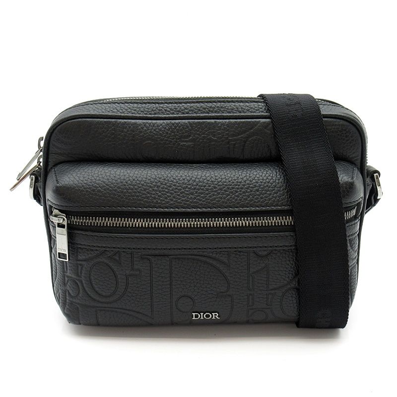Dior Rider 2.0 Messenger Bag Calfskin Bra