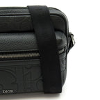 Dior Rider 2.0 Messenger Bag Calfskin Bra — view 2