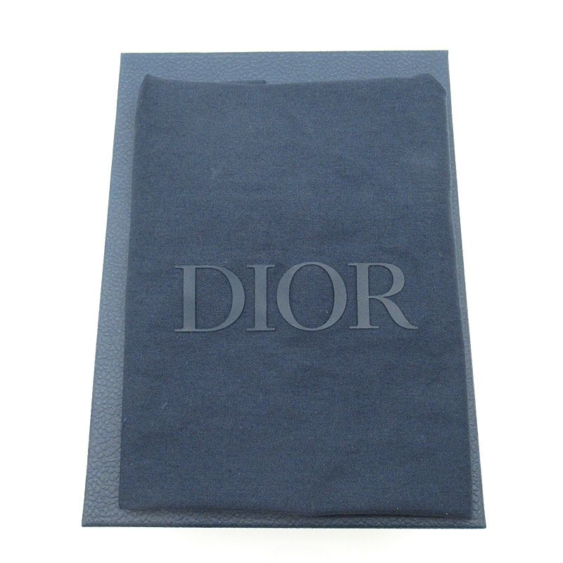 Dior Rider 2.0 Messenger Bag Calfskin Bra — view 8