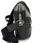 Dior Rider 2.0 Messenger Bag Calfskin Bra — view 5