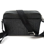 Dior Rider 2.0 Messenger Bag Calfskin Bra — view 4