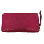 Louis Vuitton Wallet Zippy Scarlet Red