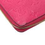 Louis Vuitton Wallet Zippy Scarlet Red — view 6