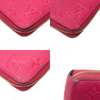 Louis Vuitton Wallet Zippy Scarlet Red — view 7