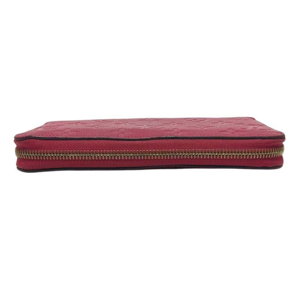 Louis Vuitton Wallet Zippy Scarlet Red — view 4