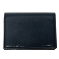 Chanel Card Case CC Logo CC Mark Caviar Leather Black