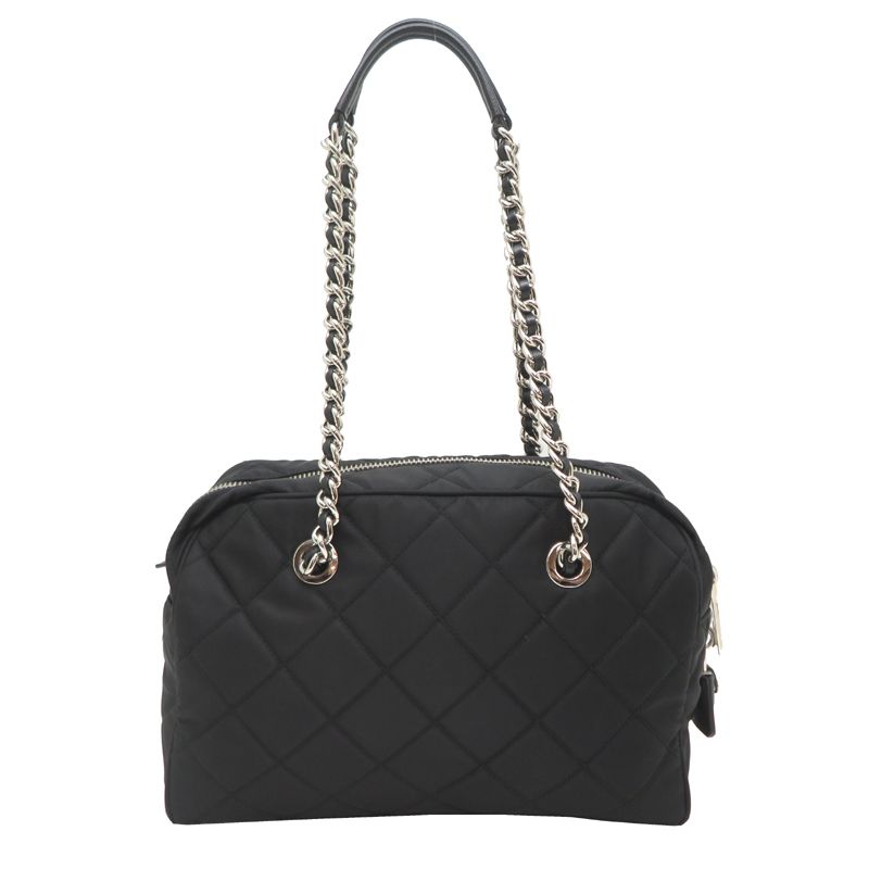 Prada Tote Bag Black — view 2