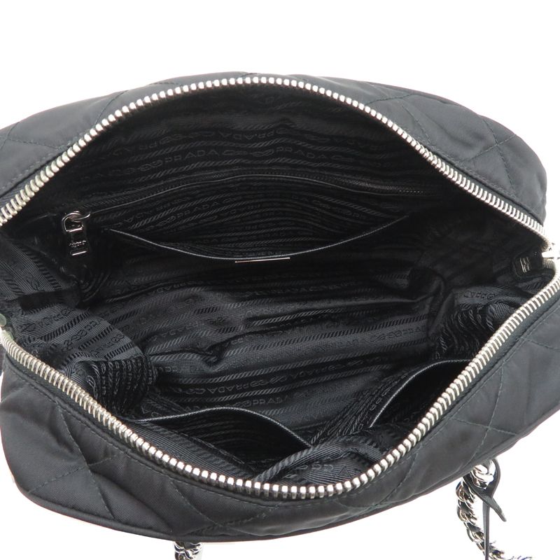Prada Tote Bag Black — view 6