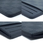 Louis Vuitton Neo Card Case Black Damier — view 5