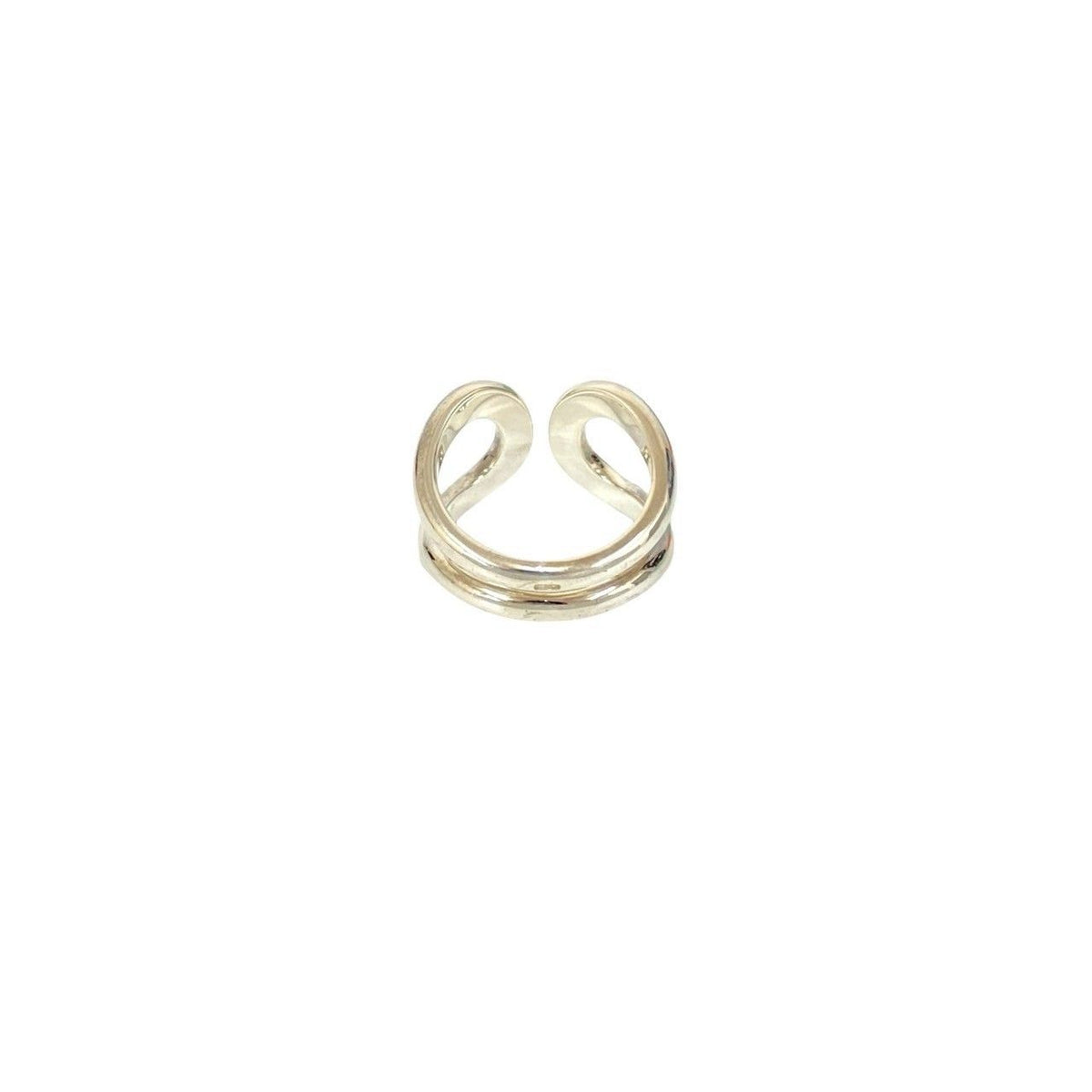 Hermes Lima PM 925 Sterling Silver Ring — view 6