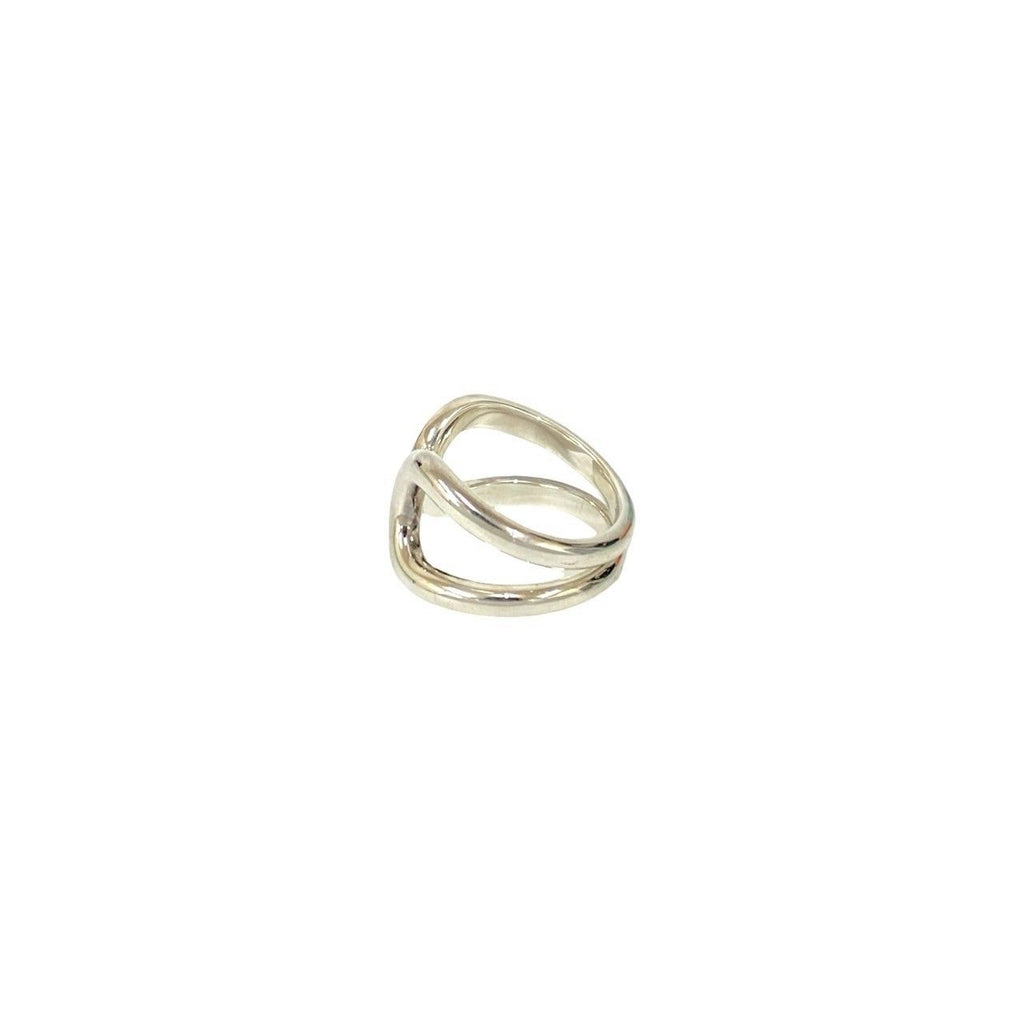 Hermes Lima PM 925 Sterling Silver Ring — view 3