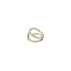 Hermes Lima PM 925 Sterling Silver Ring — view 3