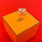 Hermes Lima PM 925 Sterling Silver Ring