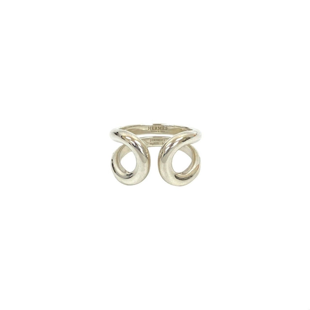 Hermes Lima PM 925 Sterling Silver Ring — view 5