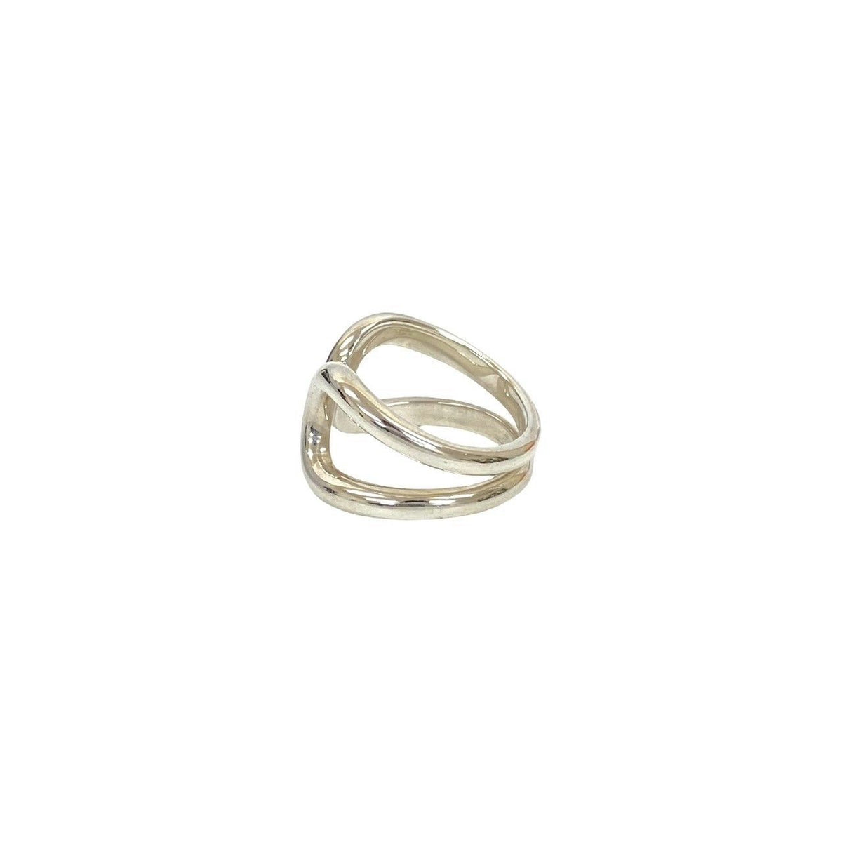 Hermes Lima PM 925 Sterling Silver Ring — view 3