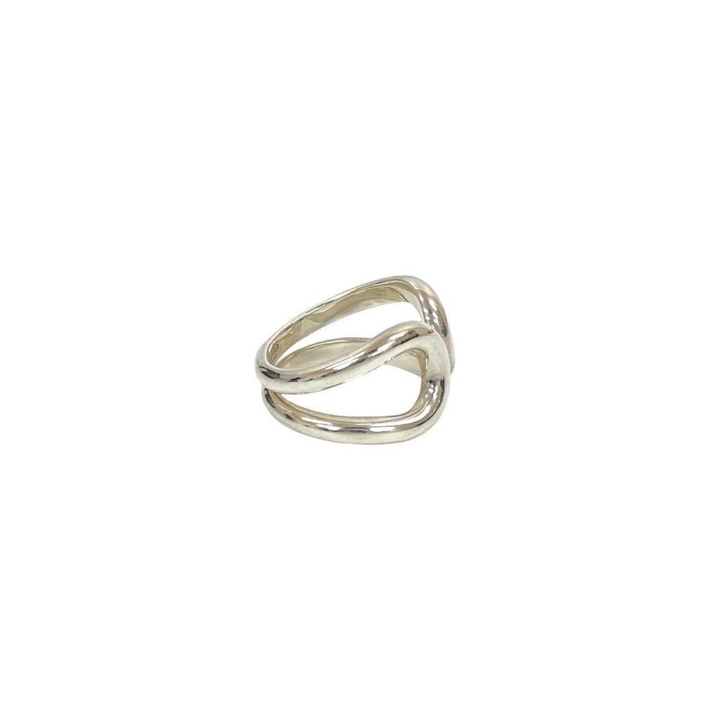 Hermes Lima PM 925 Sterling Silver Ring — view 4