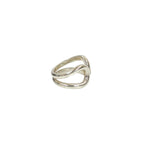 Hermes Lima PM 925 Sterling Silver Ring — view 4