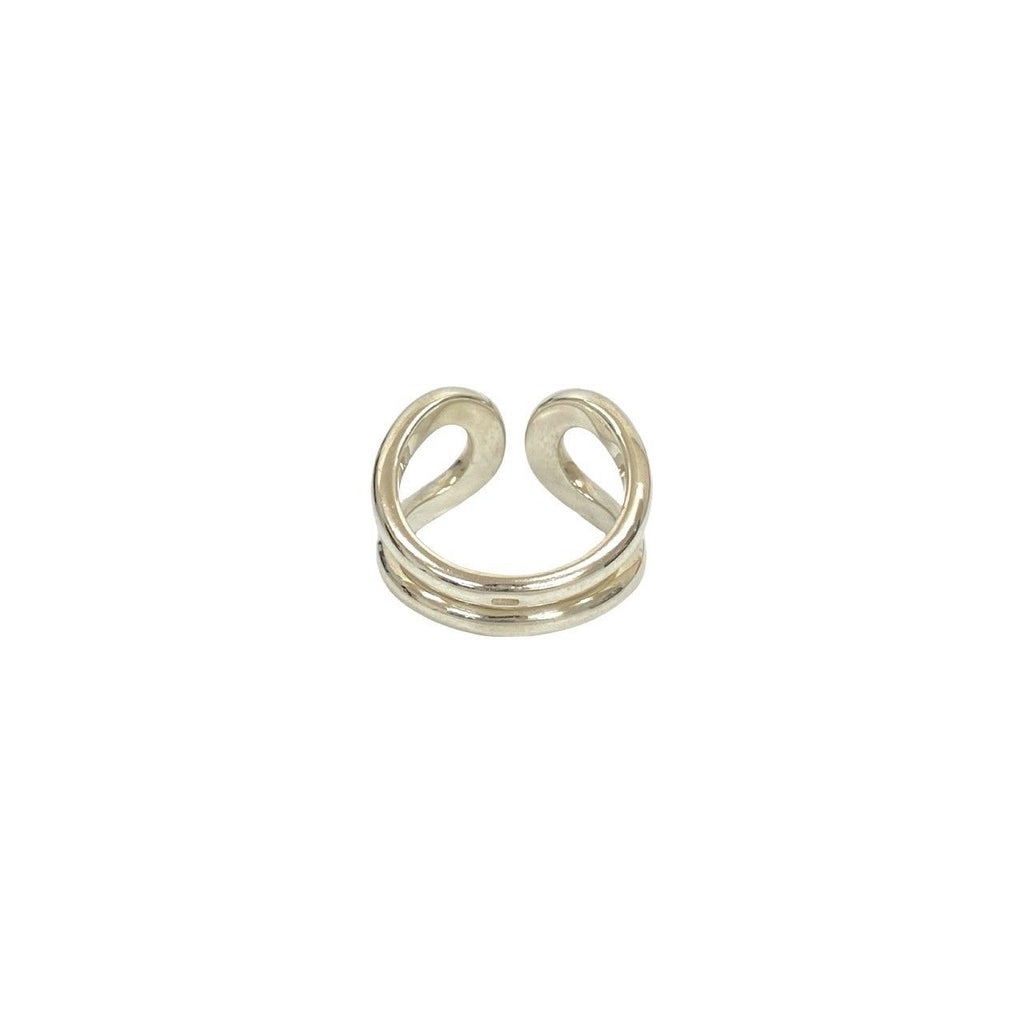 Hermes Lima PM 925 Sterling Silver Ring — view 6