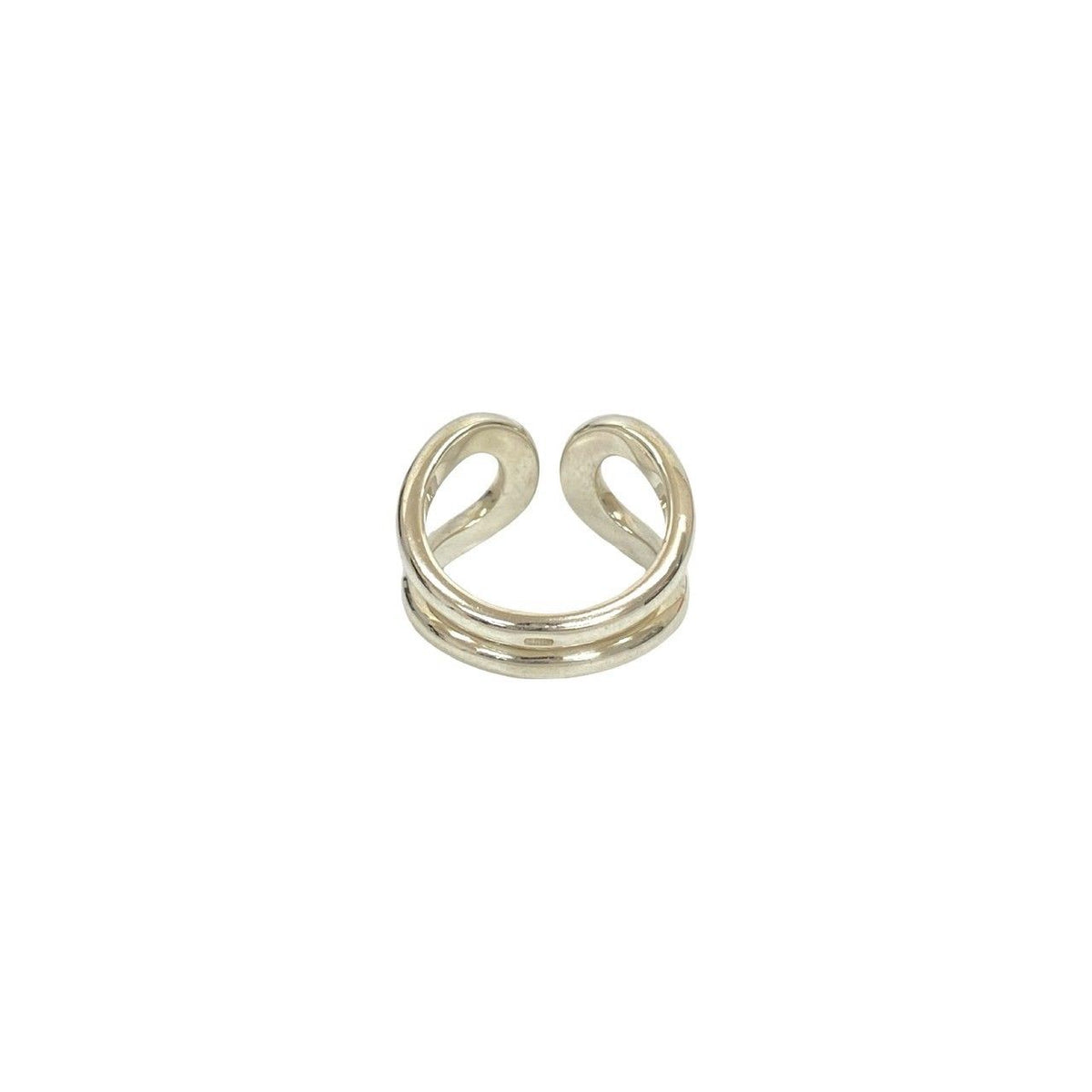 Hermes Lima PM 925 Sterling Silver Ring — view 6