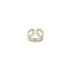 Hermes Lima 925 Sterling Silver Ring — view 6