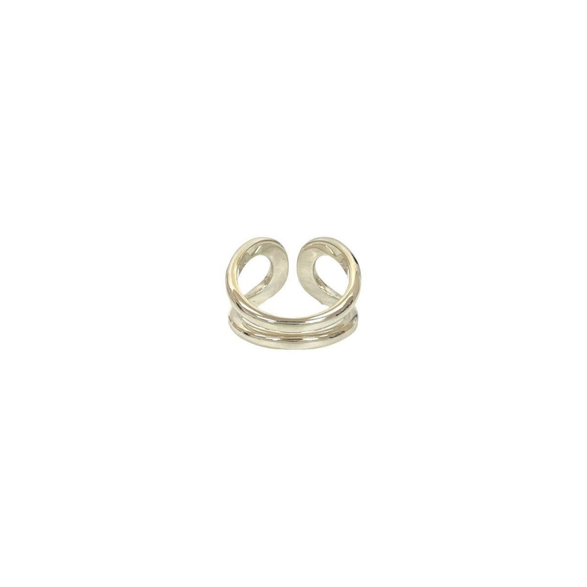 Hermes Lima 925 Sterling Silver Ring — view 6
