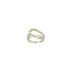 Hermes Lima 925 Sterling Silver Ring — view 4