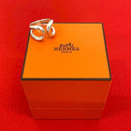 Hermes Lima 925 Sterling Silver Ring