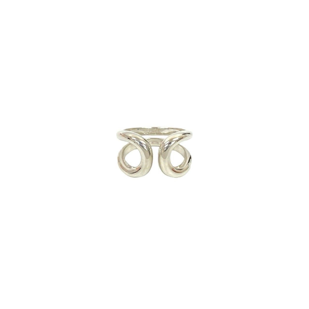 Hermes Lima 925 Sterling Silver Ring — view 5