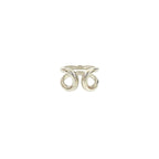 Hermes Lima 925 Sterling Silver Ring — view 5