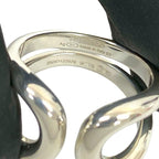 Hermes Lima 925 Sterling Silver Ring — view 2