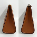 Hermes Pouch Zipengo PM Chaine D'ancre Gold Evercolor Silver — view 4