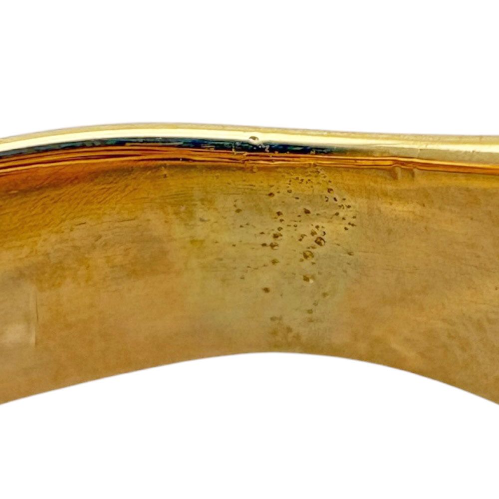 Celine Ring 18k Yellow Gold Diamond — view 8