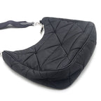 Prada Padded Re-Nylon Shoulder Bag — view 3
