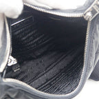 Prada Padded Re-Nylon Shoulder Bag — view 6