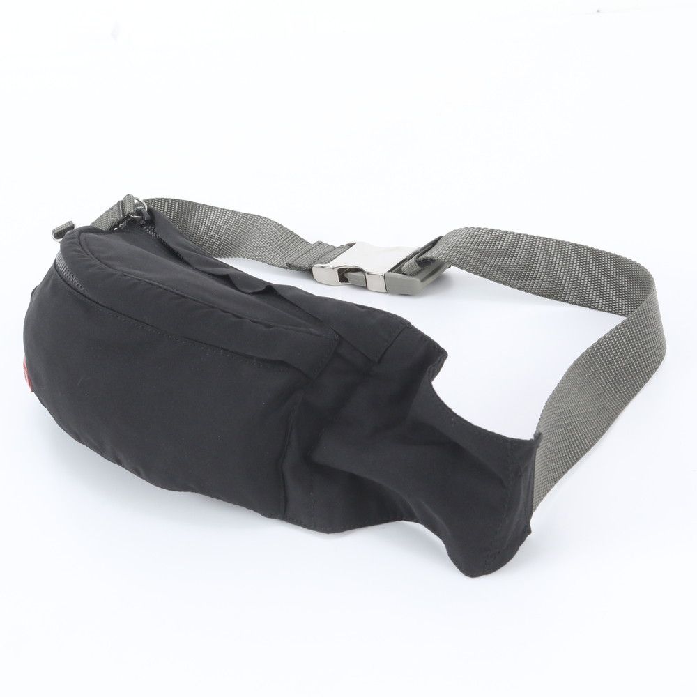 Prada Sports Belt Bag Crossbody Body Waist Pouch Shoulder Black — view 3
