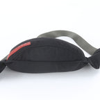 Prada Sports Belt Bag Crossbody Body Waist Pouch Shoulder Black — view 7