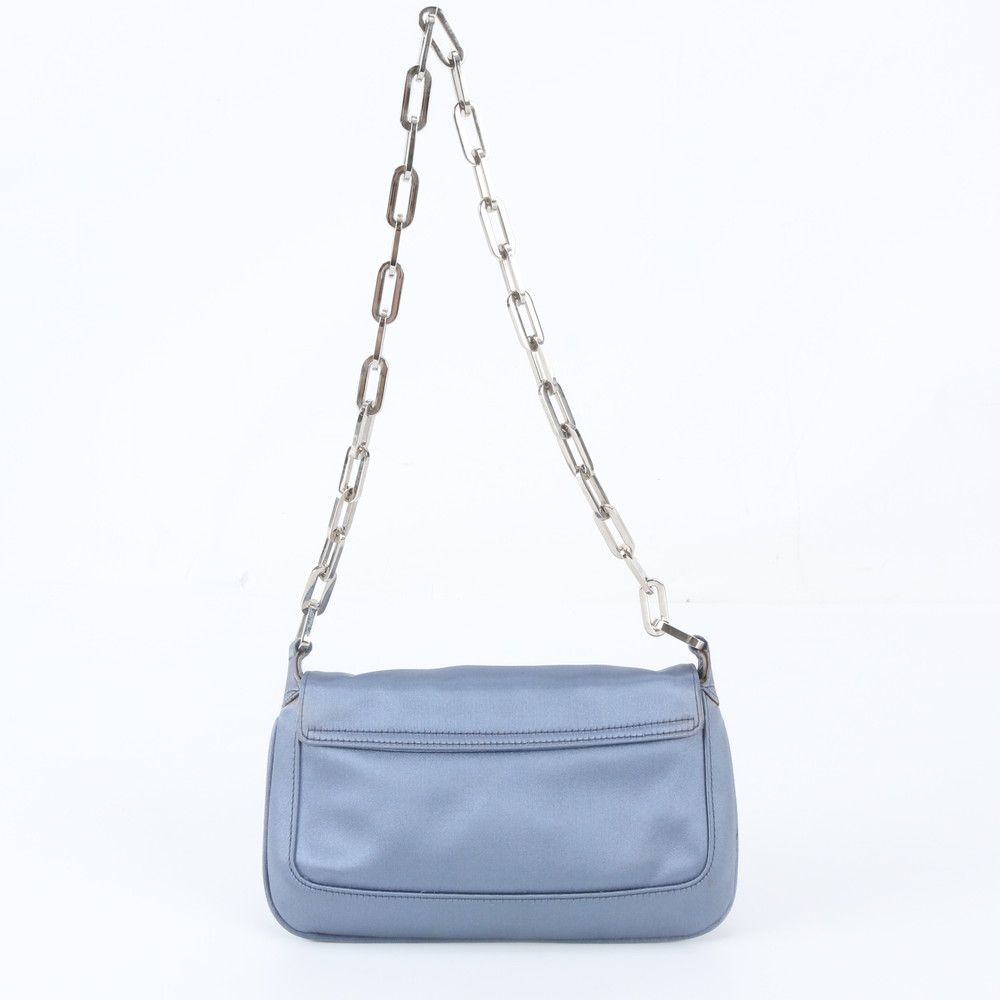 Gucci Chain Shoulder Bag Tote Hand — view 3