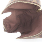 Louis Vuitton Damier Geronimos Leather 2-Way Belt Bag Crossbody Body Waist Pouch — view 7