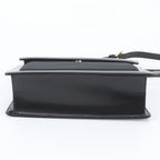 Saint Laurent Vintage YSL Leather Shoulder Bag Crossbody — view 6