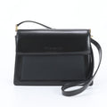 Saint Laurent Vintage YSL Leather Shoulder Bag Crossbody