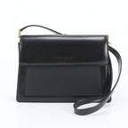 Saint Laurent Vintage YSL Leather Shoulder Bag Crossbody