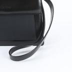 Saint Laurent Vintage YSL Leather Shoulder Bag Crossbody — view 2