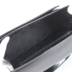 Saint Laurent Vintage YSL Leather Shoulder Bag Crossbody — view 7