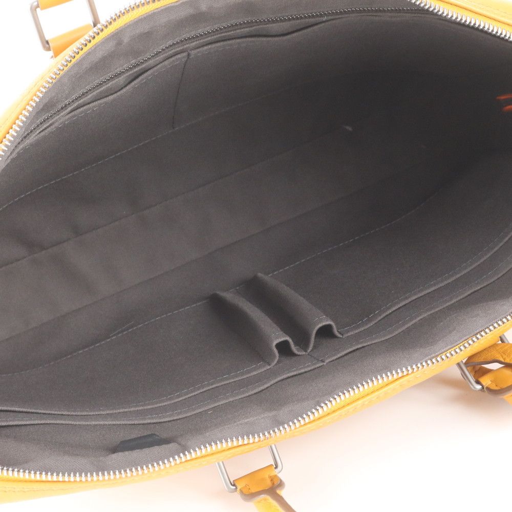 Louis Vuitton Damier Infini Porte Documents Voyage Leather Business Bag — view 7