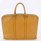 Louis Vuitton Damier Infini Porte Documents Voyage Leather Business Bag — view 3