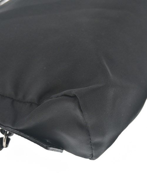 Prada Nylon Pouch Black — view 8